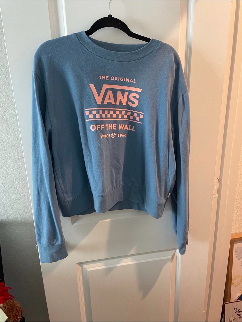 Vans "The Original" Crewneck Sweatshirt